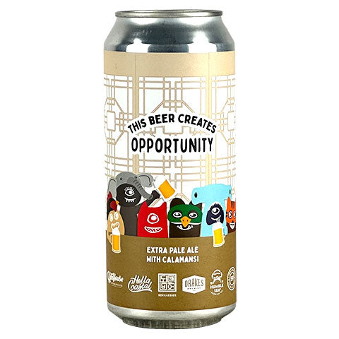 Dokkaebier This Beer Creates Opportunity Pale Ale