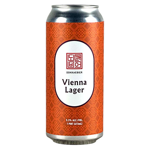 Dokkaebier Vienna Lager