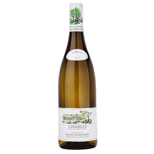 Domaine Vocoret & Fils Chablis 2020