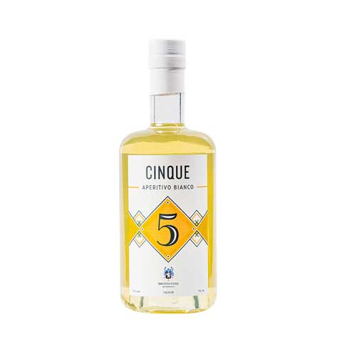 Don Ciccio & Figli Cinque Aperitivo Bianco