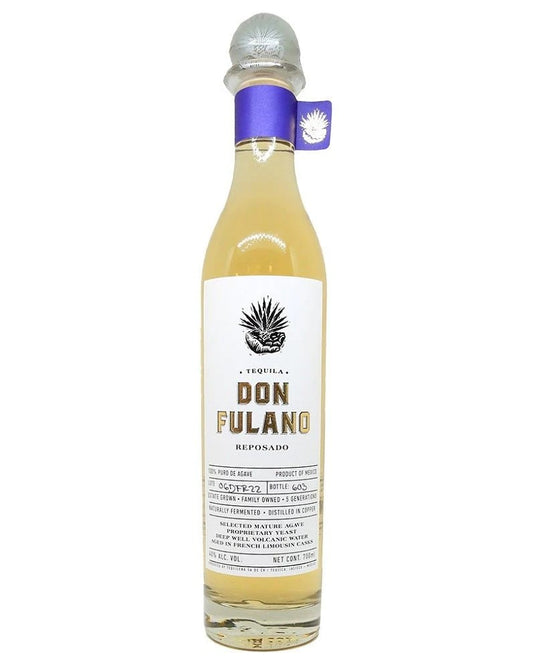 Don Fulano Reposado Tequila
