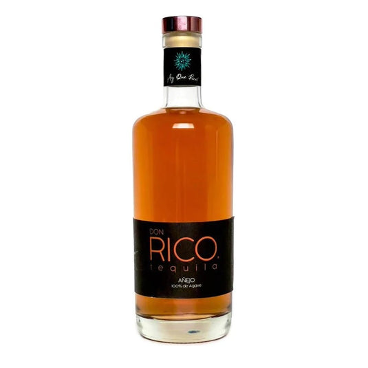 Don Rico Anejo Tequila