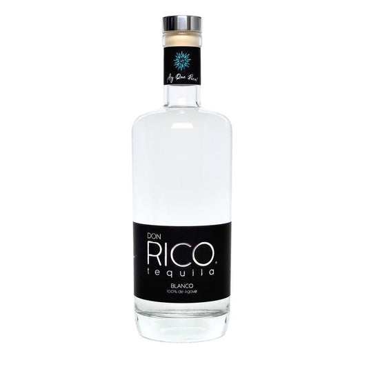 Don Rico Blanco Tequila