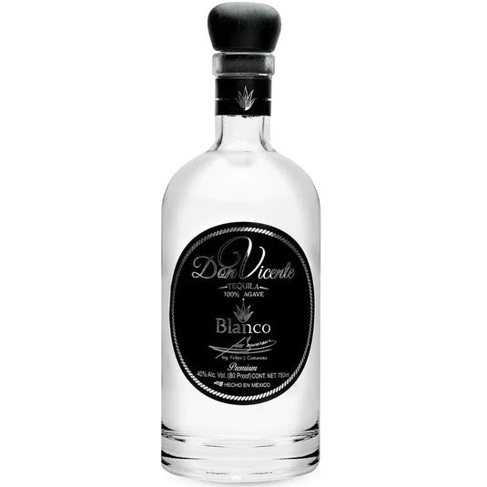 Don Vicente Blanco Tequila
