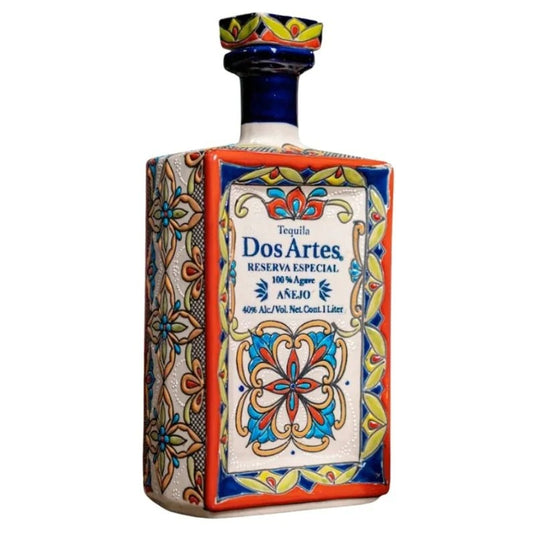 Dos Artes Reserva Especial Anejo Tequila