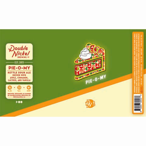 Double Nickel Pie-O-My Sour