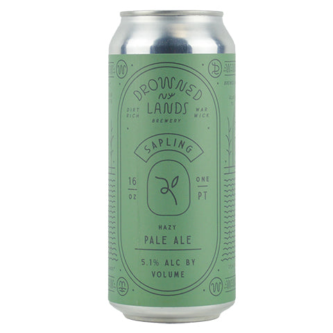 Drowned Lands Sapling Pale Ale