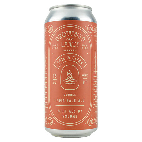 Drowned Lands Soil & Citra DIPA