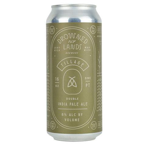 Drowned Lands Tillage DIPA