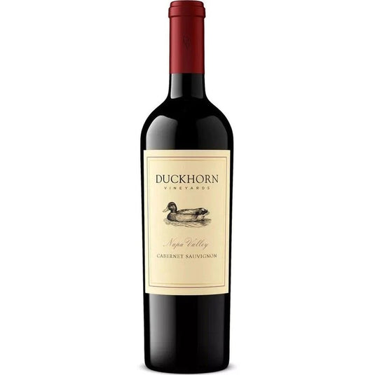 Duckhorn Napa Valley Cabernet Sauvignon 2020