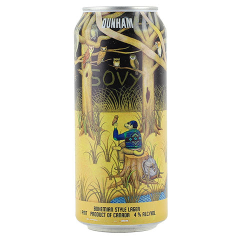 Dunham Sovy Blonde Lager