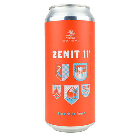 Dutchess Zenit 11 Degrees Lager