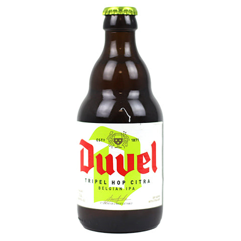 Duvel Tripel Hop Citra Belgian IPA