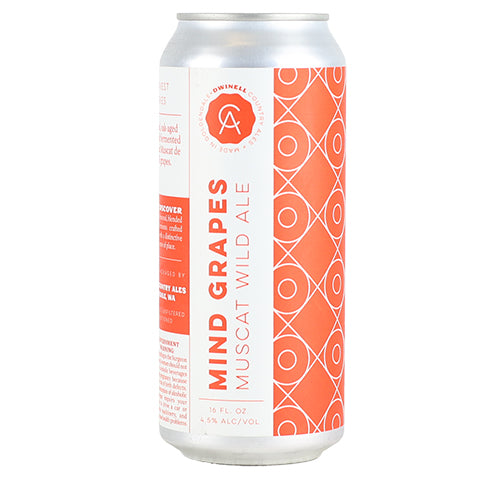 Dwinell Mind Grapes Wild Ale