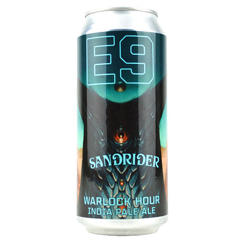 E9 Sandrider Warlock Hour IPA