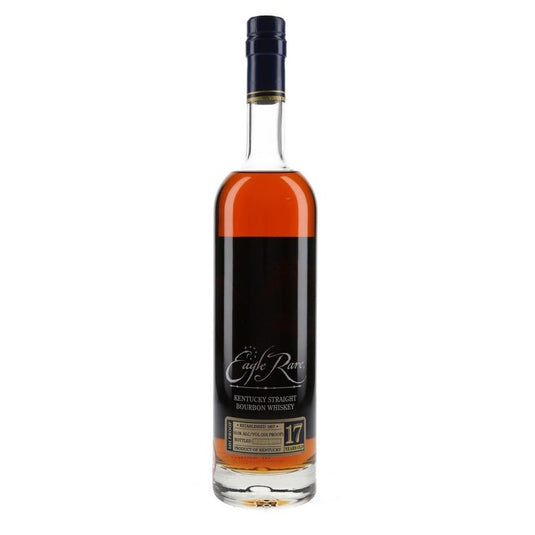 Eagle Rare 17 Year Old Kentucky Straight Bourbon Whiskey Fall 2022 Release