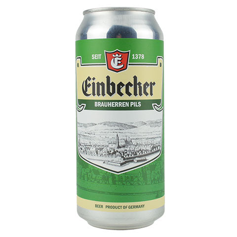 Einbecker Brauherren Pils