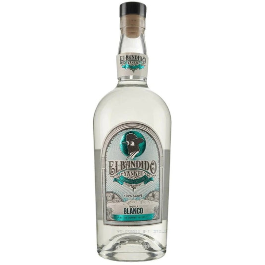 El Bandido Yankee Blanco Tequila