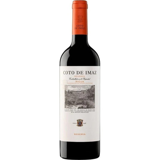 El Coto de Imaz Reserva Rioja
