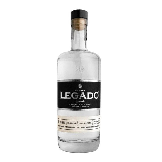 El Gran Legado de Vida Blanco Tequila