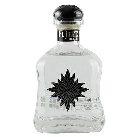 El Jefe Blanco Tequila