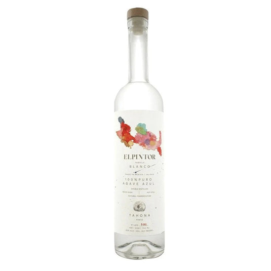 El Pintor Blanco Tequila