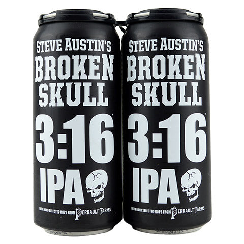 El Segundo Steve Austin's Broken Skull 3:16 IPA