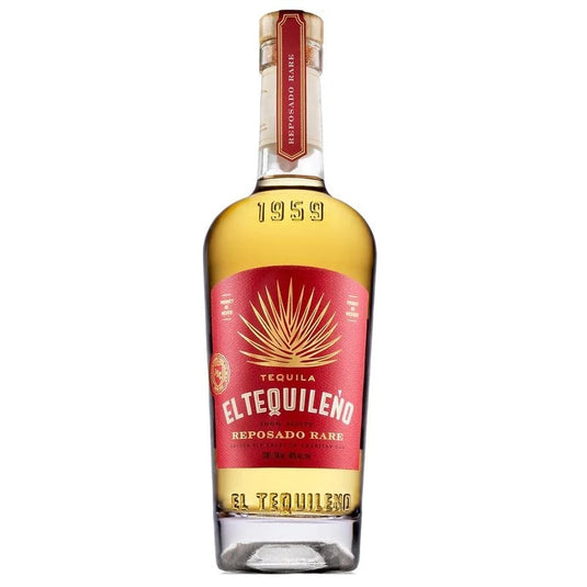 El Tequileno Reposado Rare Tequila