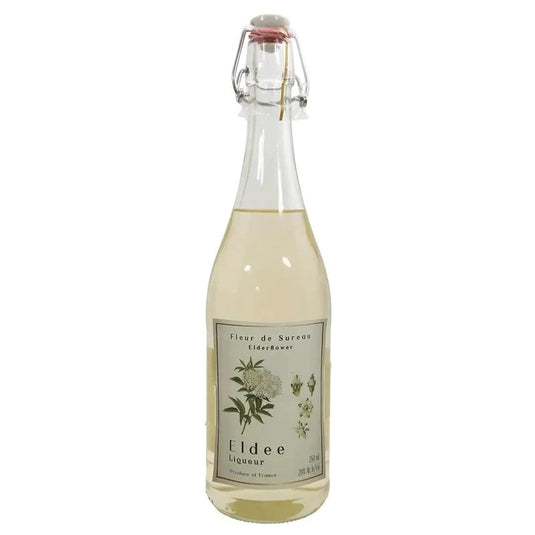 Eldee Elderflower Liqueur