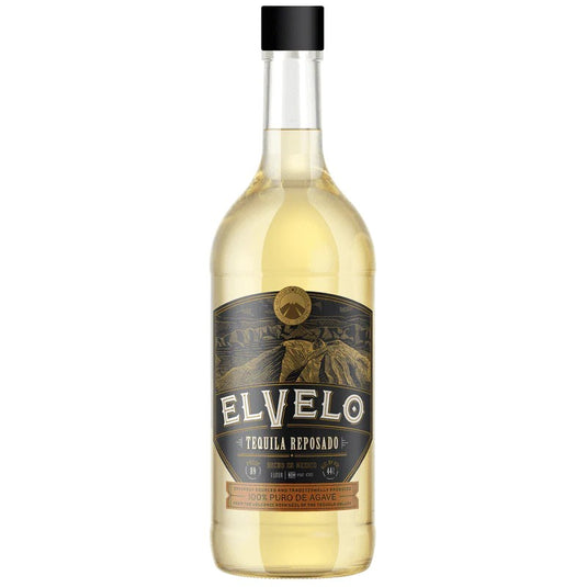 ELVELO Reposado Tequila