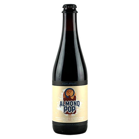 Equilibrium Almond Pop Imperial Stout