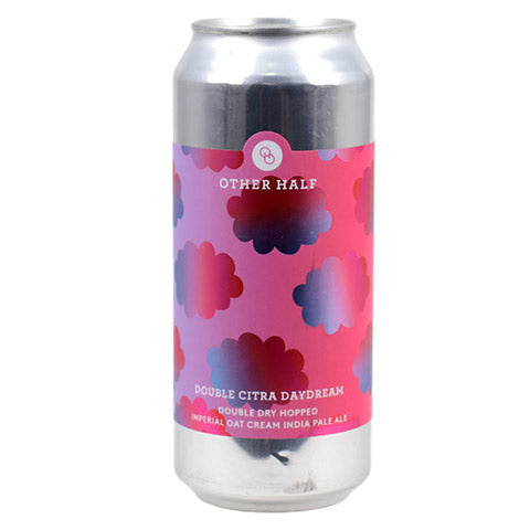 Equilibrium Double Citra Daydream DDH Imperial Oat Cream IPA