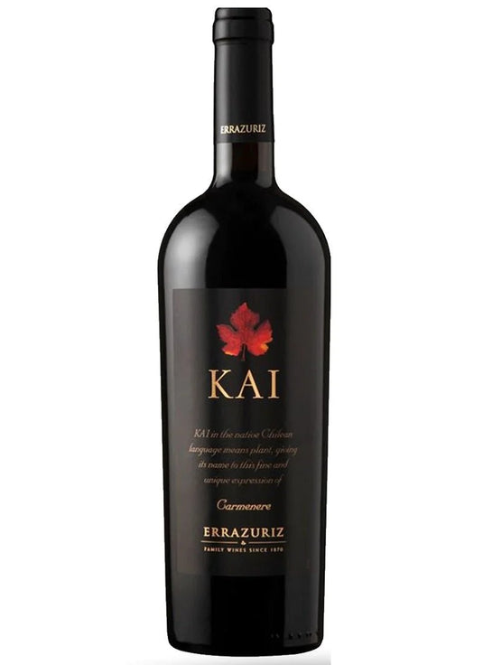 Errazuriz Kai Carmenere 2018