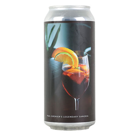 Evil Twin Paul Grenier's Legendary Sangria Sour