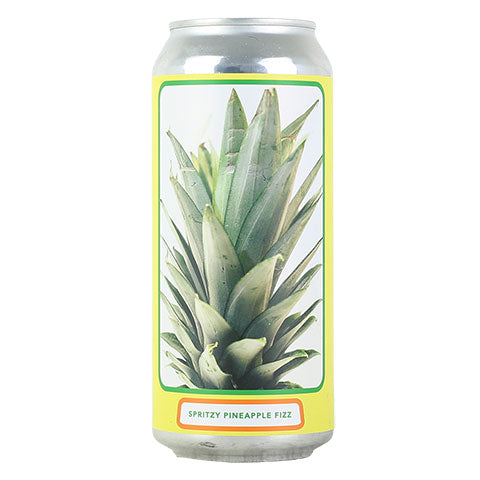 Evil Twin Spritzy Pineapple Fizz Sour