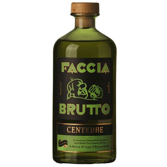 Faccia Brutto Centerbe Liqueur