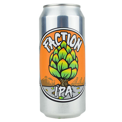 Faction Fall IPA
