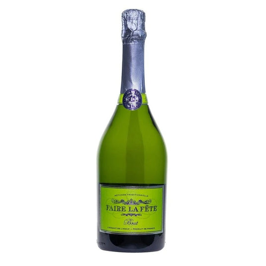 Faire La Fete Cremant de Limoux Brut