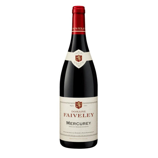 Faiveley Mercurey Red Wine 2019