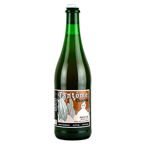 Fantome Chocolat