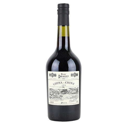 Felix Bigallet China-China Amer Bitter Liqueur