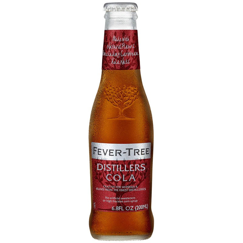 FeverTree Distillers Cola 4Pack CraftShack Buy craft beer online.
