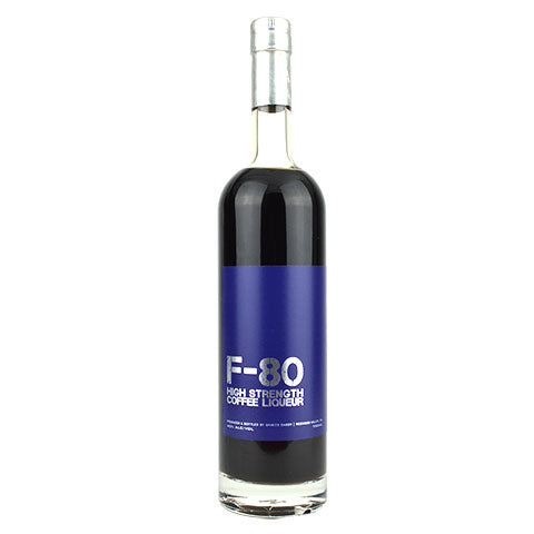 Firelit F-80 High Strength Coffee Liqueur