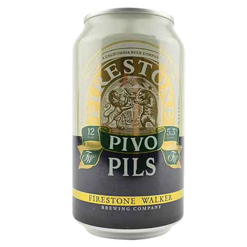 Firestone Walker Pivo Hoppy Pils