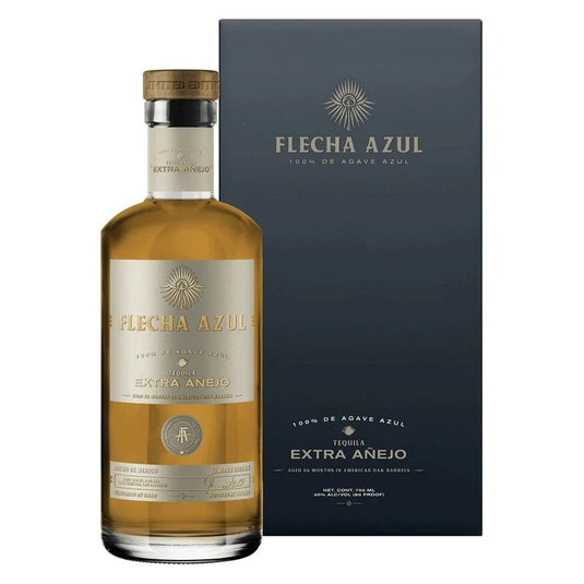 Flecha Azul Extra Anejo Tequila