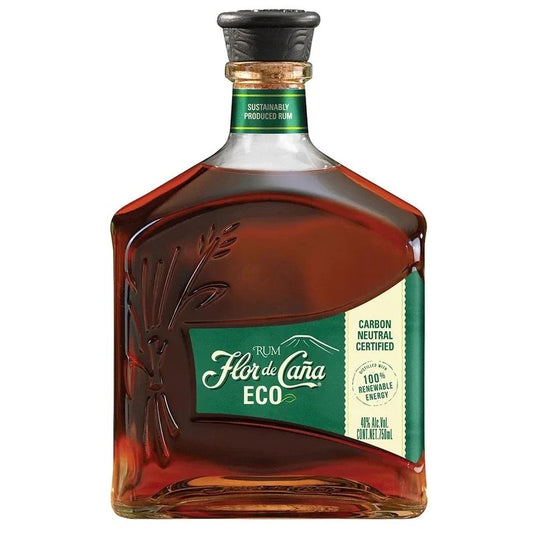 Flor de Cana 'ECO' Rum