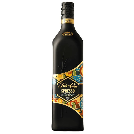 Flor de Cana Spresso Coffee Liqueur