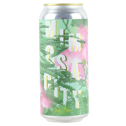 Fonta Flora Mimosa City White Ale