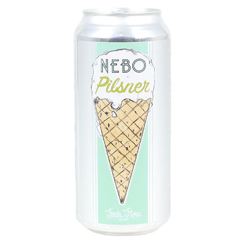 Fonta Flora Nebo Pilsner