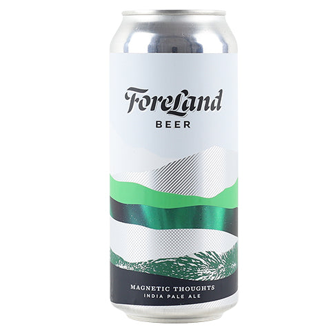 Foreland Magnetic Thoughts IPA